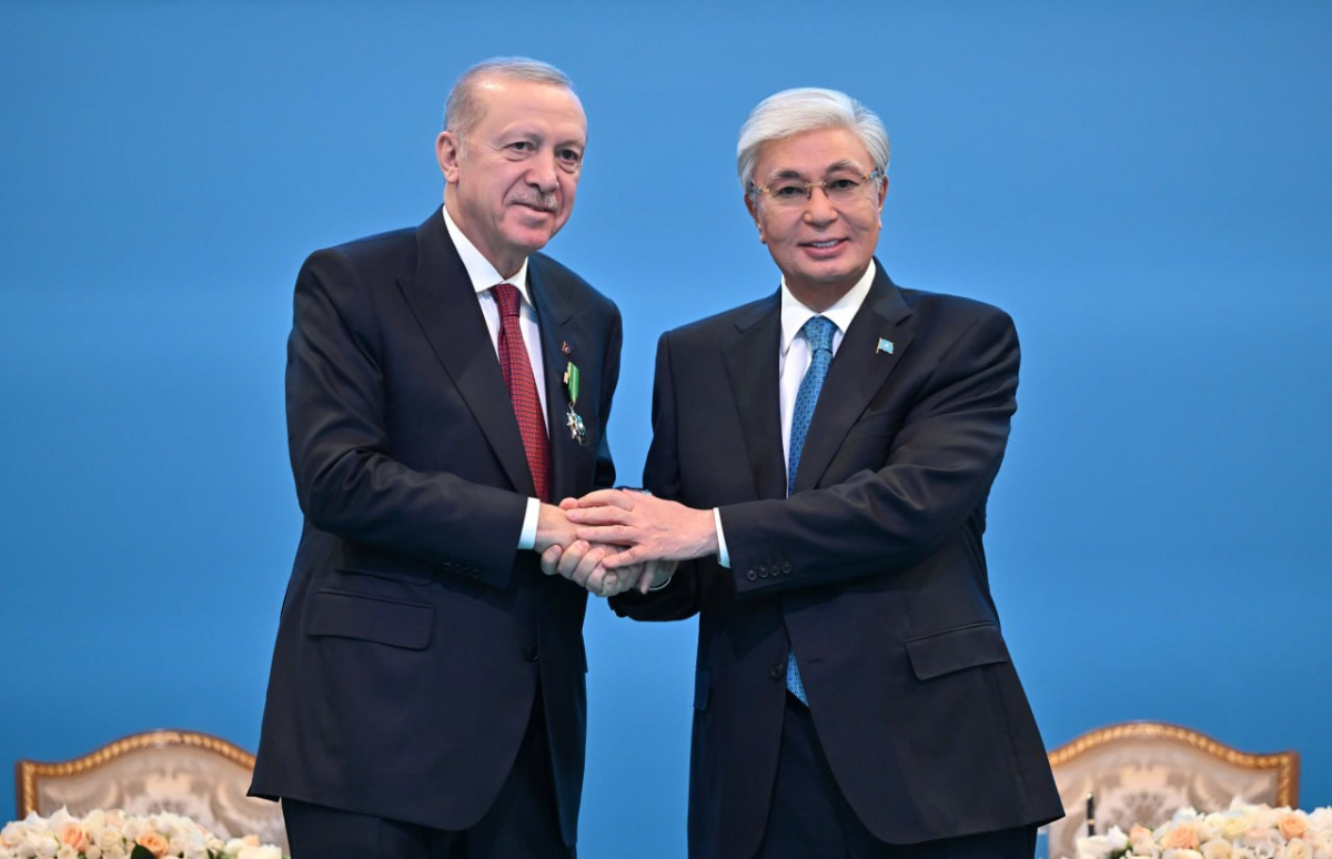 Turcja i Kazachstan wzmacniają strategiczne partnerstwo