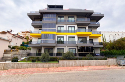 Kestel'de yeni konut kompleksi